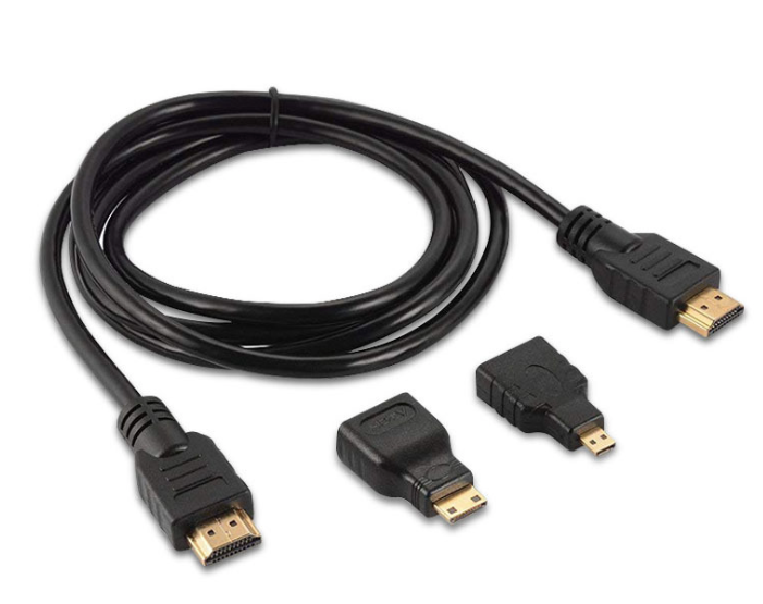 Cable hdmi 3 en 1 hotsell