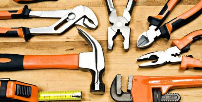 Top 7 Must Have DIY Tools at Home