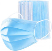 Featured image of 3-ply disposable facemask