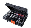 BLACK+DECKER A7142-XJ Screwdriver and Automobile Maintenance Set - 33 Pcs