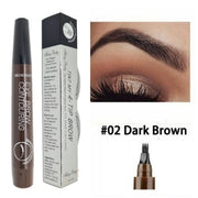 Microblading Eyebrow Tattoo Pen - Tint My 4-Tip Brow Brow