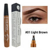 Microblading Eyebrow Tattoo Pen - Tint My 4-Tip Brow Brow