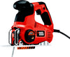 Black+Decker 600W Straight Cut Jigsaw - KSTR8K