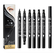 2 in 1 Eyeliner and Tattoo Stamp Pen
